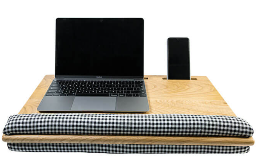 En Kullanışlı Notebook Standı - yastıklı notebook standı